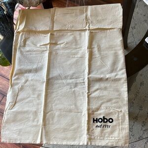 HOBO Cream Dust Bag 17”/18”